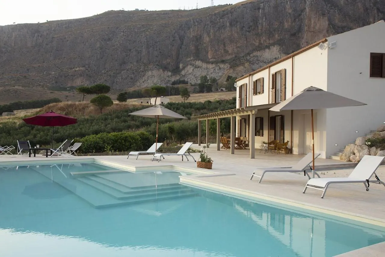 Tenuta Torrebianca Villa Con Piscina Panoramica Erice 0*,  Italien